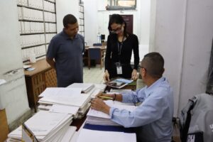 Do Brasil ao Panamá, o intercâmbio profissional começa com a 2ª edição da Bolsa Iberarchivos