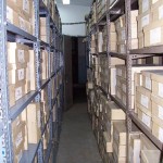 Rescate y organización del fondo documental de la Universidad de la República 1973-1985