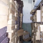 Rescate y organización del fondo documental de la Universidad de la República 1973-1985