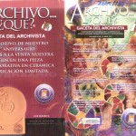 Archivo… ¿qué? Gaceta del Archivista