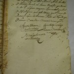Base de datos sobre Protocolos Notariales del Holguín republicano