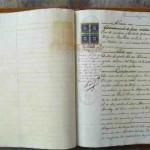 Base de datos sobre Protocolos Notariales del Holguín republicano