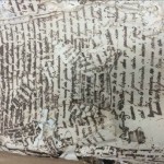 Programa de conservación: intervenciones menores/protocolos notariales, 1790-1900, notaría primera de Cartagena de Indias