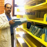 Revisar, ordenar y describir los expedientes de índices notariales del periodo 2013-2015