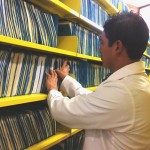 Revisar, ordenar y describir los expedientes de índices notariales del periodo 2013-2015