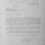 Descripción, digitalización y difusión de los documentos sobre terrenos del Estado, correspondientes al fondo Presidencia de la República (1ª fase)