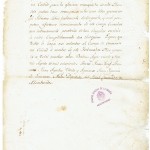 Organización y descripción de la agrupación de fondos ex Archivo y Museo Histórico Nacional
