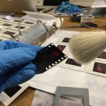 Estabilización, descripción y digitalización de documentos audiovisuales y fotográficos en formatos análogos del fondo Ex Teresa Arte Actual