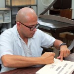 Revise, costurar e arquivar índices notariados para o período 2013-2015 (1ª fase)