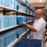 Revise, costurar e arquivar índices notariados para o período 2013-2015 (1ª fase)