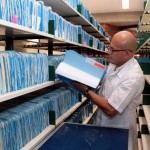 Revise, costurar e arquivar índices notariados para o período 2013-2015 (1ª fase)