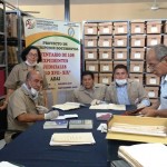 Descripción documental: inventario de expedientes judiciales siglo XVII-XIX del Archivo General
