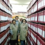 Descripción documental: inventario de expedientes judiciales siglo XVII-XIX del Archivo General