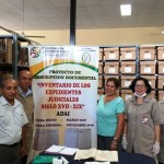 Descripción documental: inventario de expedientes judiciales siglo XVII-XIX del Archivo General