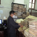 Taller de adiestramiento para calificadores y verificadores en archivos notariales y judiciales de los archivos regionales del Perú