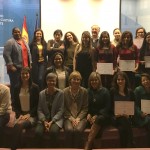 Clausura de la edición 2016 del Programa IBEREX