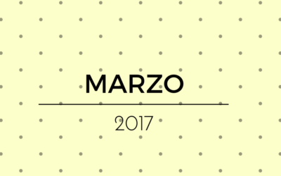 Boletim de Março 2017