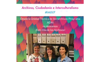 Feliz Dia dos Arquivos!!!