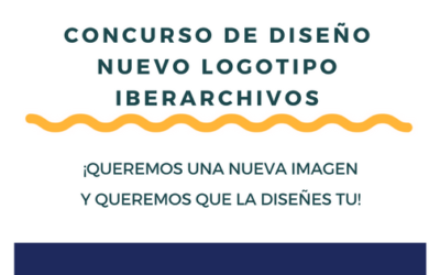 Concurso de desenho do novo logotipo de Iberarchivos-Programa ADAI
