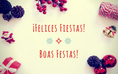 Boas Festas!
