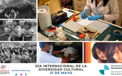 INTERNATIONAL DAY FOR CULTURAL DIVERSITY (21 MAY)