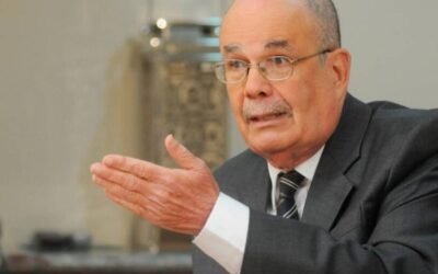 Roberto Cassá ratified as Director of the General Archive of the Nation of the Dominican Republic