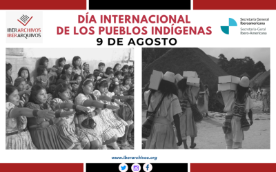International Day of the World’s Indigenous Peoples (9 August)