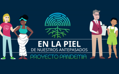Micrositio:  “En la piel de nuestros antepasados“