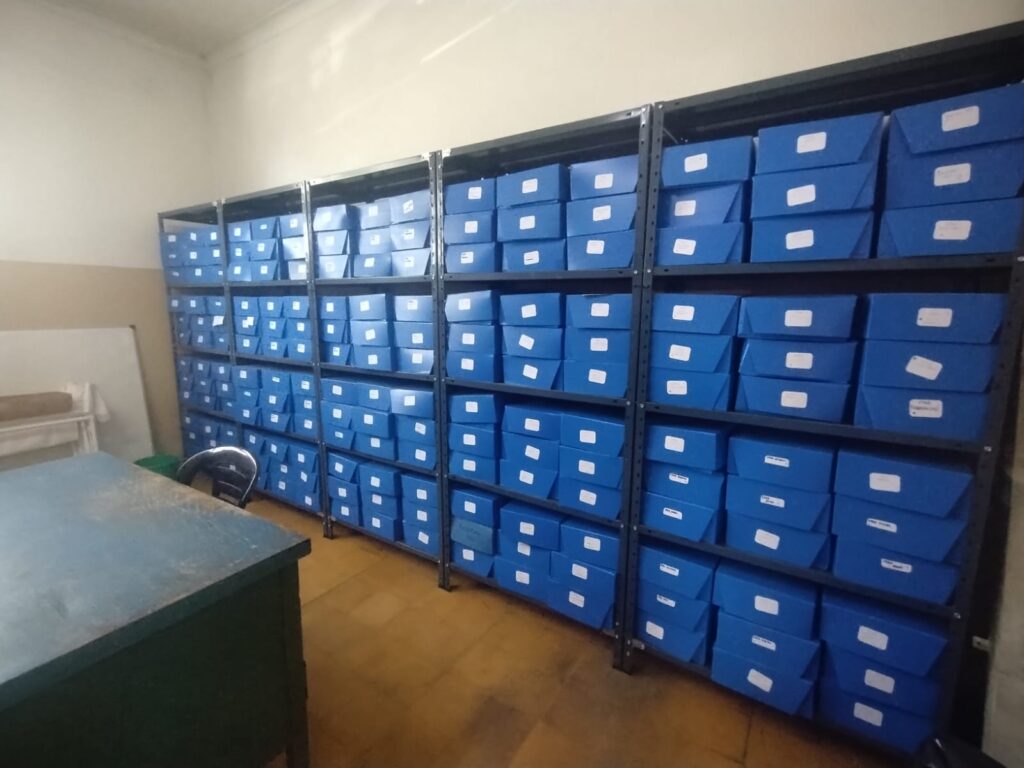Manicomio e historias de vidas: tratamiento archivístico de Historias Clínicas del Hospital Neuropsiquiatrico A. Korn por los Derechos Humanos, la memoria, la salud colectiva y el fomento de garantías de no repetición de derechos vulnerados.