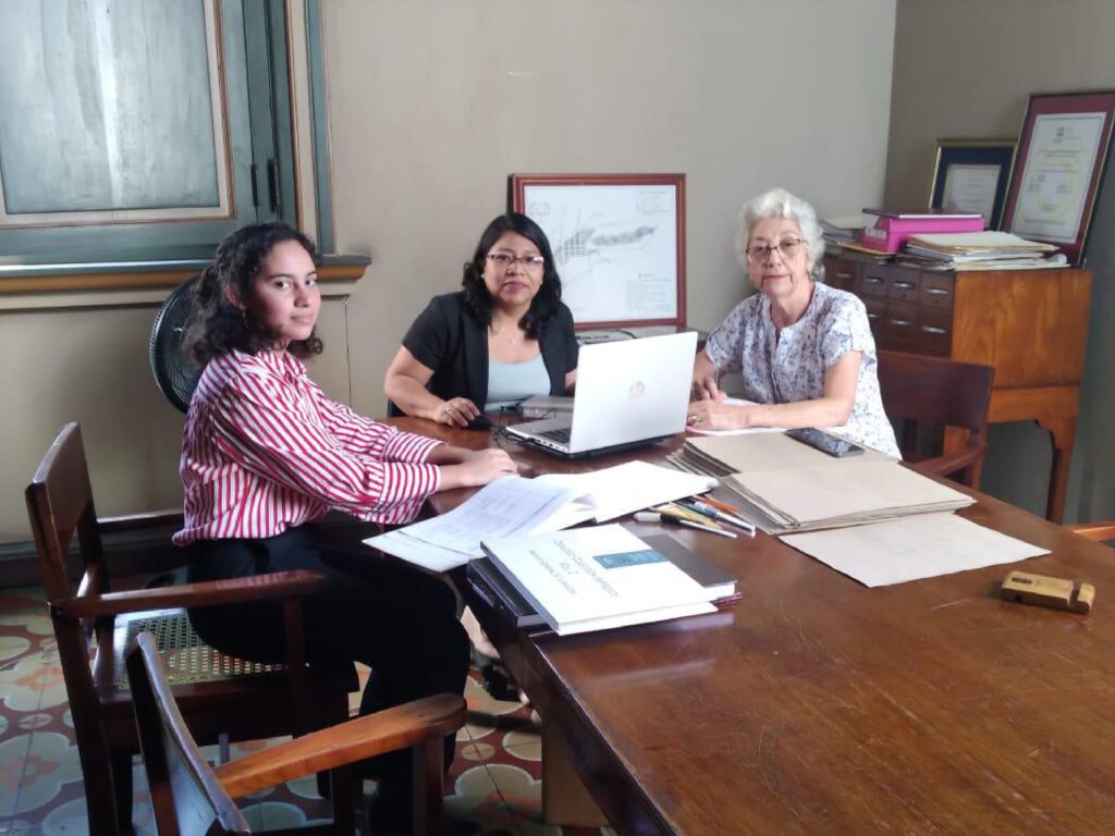 Organización y Descripción Documental del Fondo "Acuerdos de Paz" del Archivo Rojo de la Asociación Cultural Cabezas de Jaguar