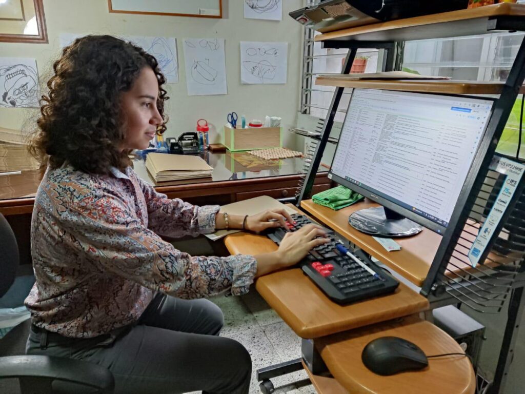 Organización y Descripción Documental del Fondo "Acuerdos de Paz" del Archivo Rojo de la Asociación Cultural Cabezas de Jaguar