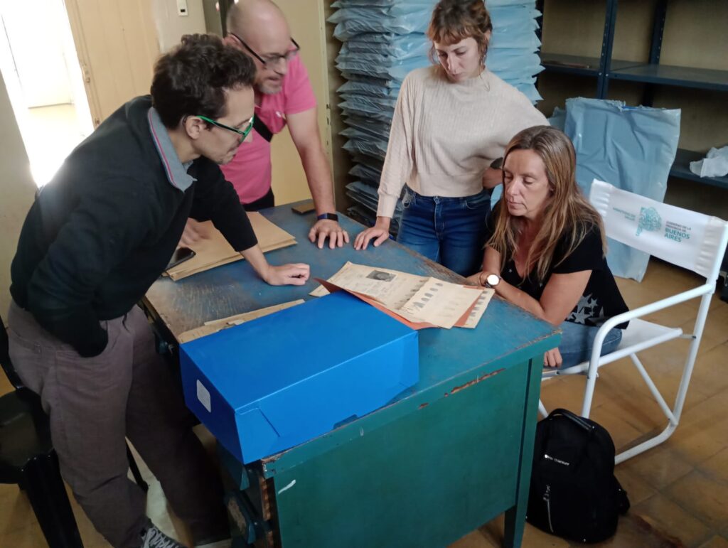 Manicomio e historias de vidas: tratamiento archivístico de Historias Clínicas del Hospital Neuropsiquiatrico A. Korn por los Derechos Humanos, la memoria, la salud colectiva y el fomento de garantías de no repetición de derechos vulnerados.