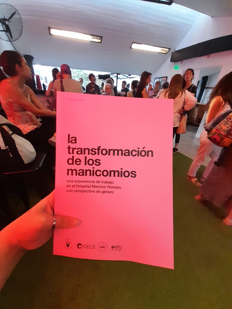Manicomio e historias de vidas: tratamiento archivístico de Historias Clínicas del Hospital Neuropsiquiatrico A. Korn por los Derechos Humanos, la memoria, la salud colectiva y el fomento de garantías de no repetición de derechos vulnerados.