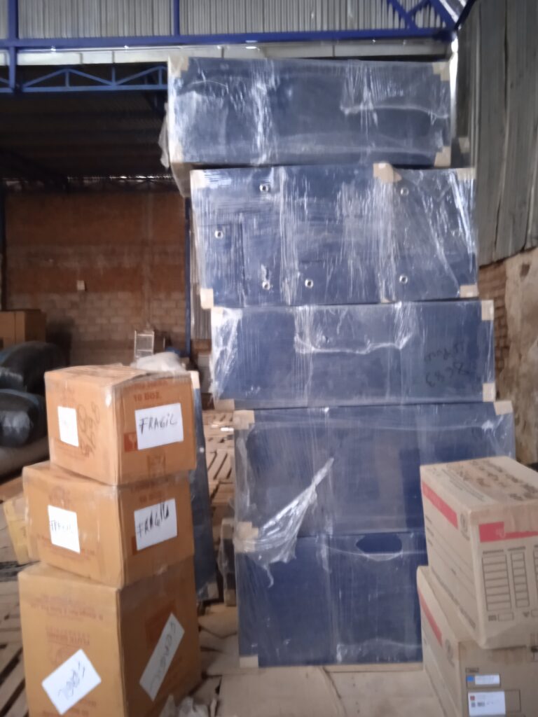 Reconectando con nuestra memoria. Implementación del local y capacitación para la apertura del archivo histórico de la Prelatura de Juli