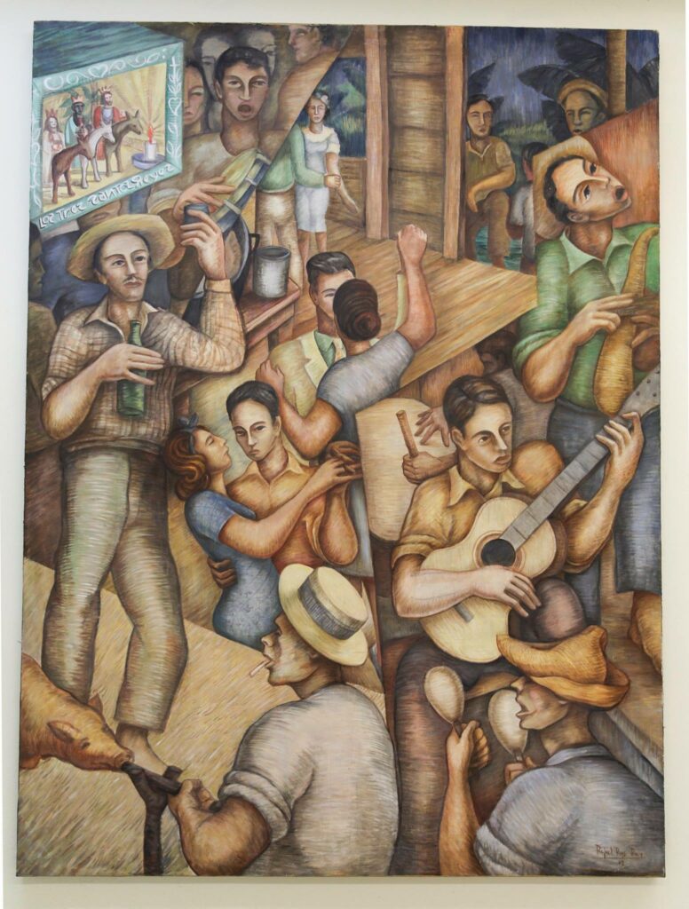 Archivo Rafael Ríos Rey (2ª fase)