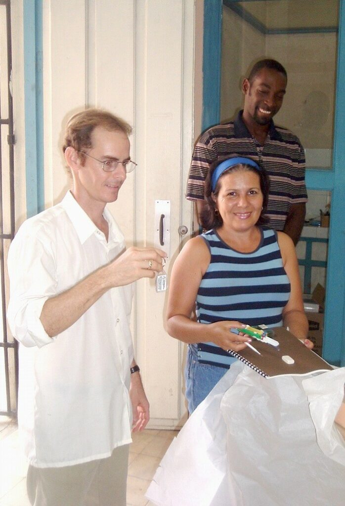Aula docente de conservación y restauración