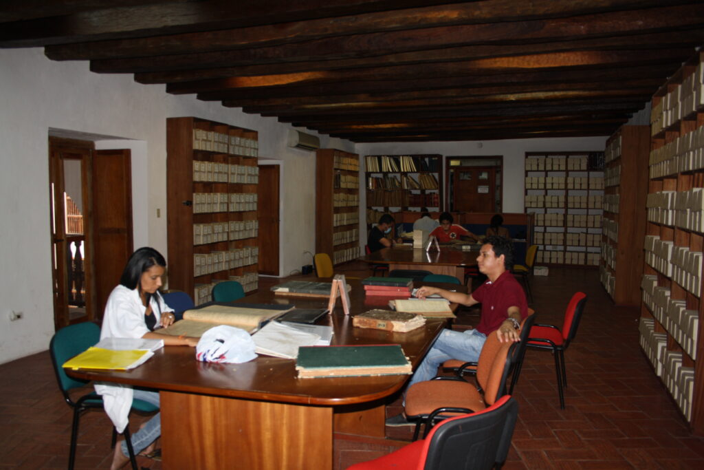 Creación del fondo digital "Imagen y memoria de la mujer en el Caribe colombiano, 1875-1975" (2ª fase)