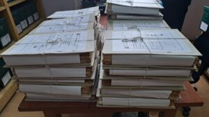 Organización, preservación y acceso al fondo de la  Escuela Nacional de Bibliotecarios (1944-1979)  Visibilización profesional de las mujeres en la  Bibliotecolgía y su acceso a cargos directivos