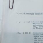 La antropología en Colombia: organización de la  colección Blanca Ochoa de Molina, pionera de la  antropología en Colombia.