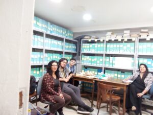 Generar valor publico para la memoria del  magistero. Puesta en valor y acceso Etapa II. Olga y  Viola pensantes e incidentes