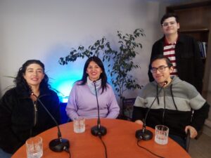 Generar valor publico para la memoria del  magistero. Puesta en valor y acceso Etapa II. Olga y  Viola pensantes e incidentes