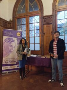 Generar valor publico para la memoria del  magistero. Puesta en valor y acceso Etapa II. Olga y  Viola pensantes e incidentes