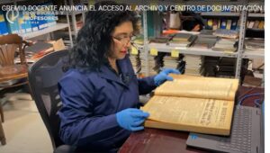 Generar valor publico para la memoria del  magistero. Puesta en valor y acceso Etapa II. Olga y  Viola pensantes e incidentes