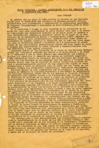 Generar valor publico para la memoria del  magistero. Puesta en valor y acceso Etapa II. Olga y  Viola pensantes e incidentes