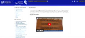 Generar valor publico para la memoria del  magistero. Puesta en valor y acceso Etapa II. Olga y  Viola pensantes e incidentes
