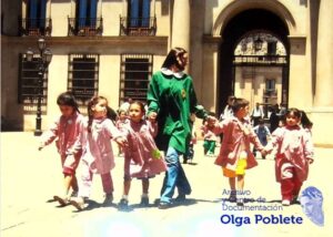 Generar valor publico para la memoria del  magistero. Puesta en valor y acceso Etapa II. Olga y  Viola pensantes e incidentes