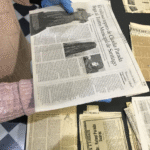 Claudia Parada: Una voz inolvidable. Restauración,  catalogación, digitalización, puesta en valor y  creación del fondo documental de la destacada  soprano chilena de carrera internacional