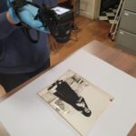 Claudia Parada: Una voz inolvidable. Restauración,  catalogación, digitalización, puesta en valor y  creación del fondo documental de la destacada  soprano chilena de carrera internacional
