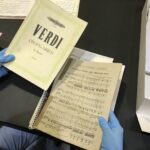 Claudia Parada: Una voz inolvidable. Restauración,  catalogación, digitalización, puesta en valor y  creación del fondo documental de la destacada  soprano chilena de carrera internacional