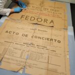 Claudia Parada: Una voz inolvidable. Restauración,  catalogación, digitalización, puesta en valor y  creación del fondo documental de la destacada  soprano chilena de carrera internacional